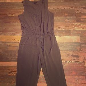 Romper army green